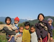 The Himalayas