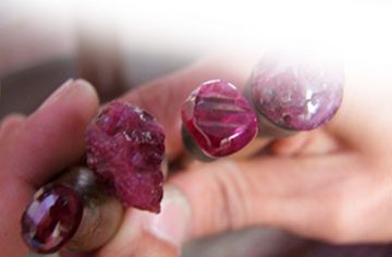 Journey to the Mysterious Valley of Rubies