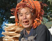 The Shan Highlands